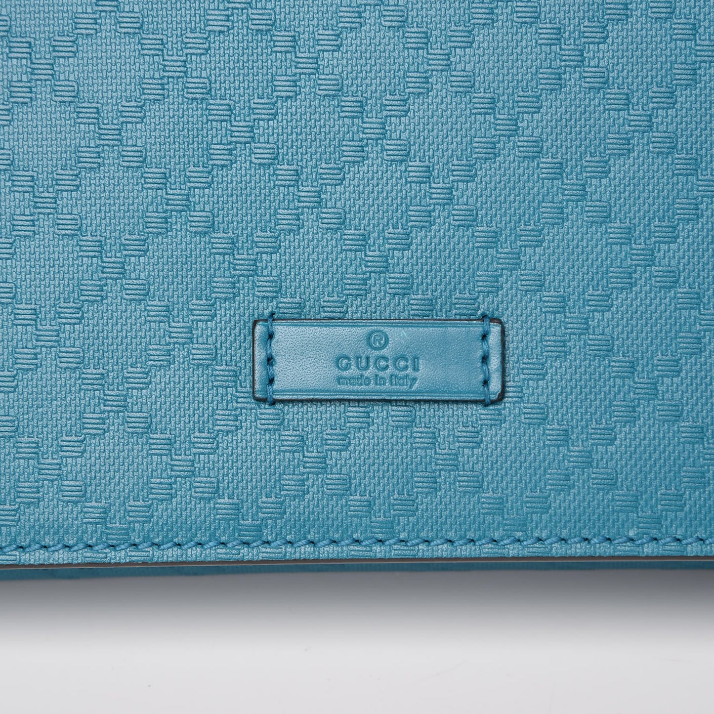 Hilary Lux Bright Diamante Clutch Deep Cobalt