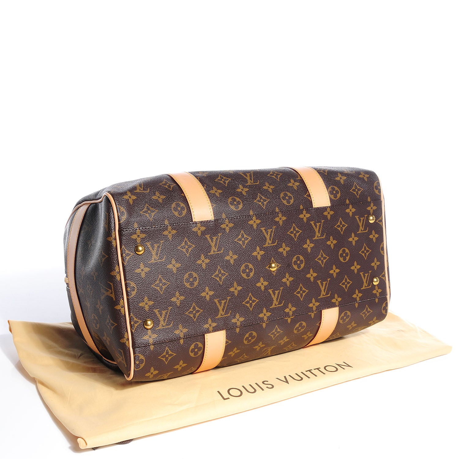 Louis Vuitton Monogram Carryall 4 of 7