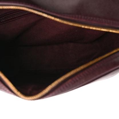 Louis Vuitton Taiga Reporter Messenger Acajou 6 of 12