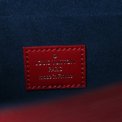 Louis Vuitton Epi Pochette Felicie Cherry Berry 7 of 12
