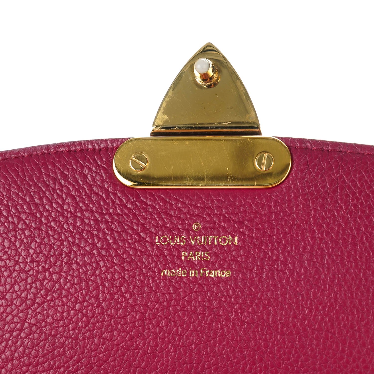 Louis Vuitton Monogram Eden MM Aurore 7 of 8
