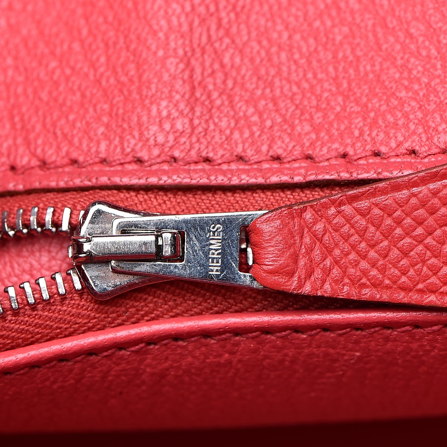 Hermes Epsom Birkin 25 Bougainvillea 15 of 29