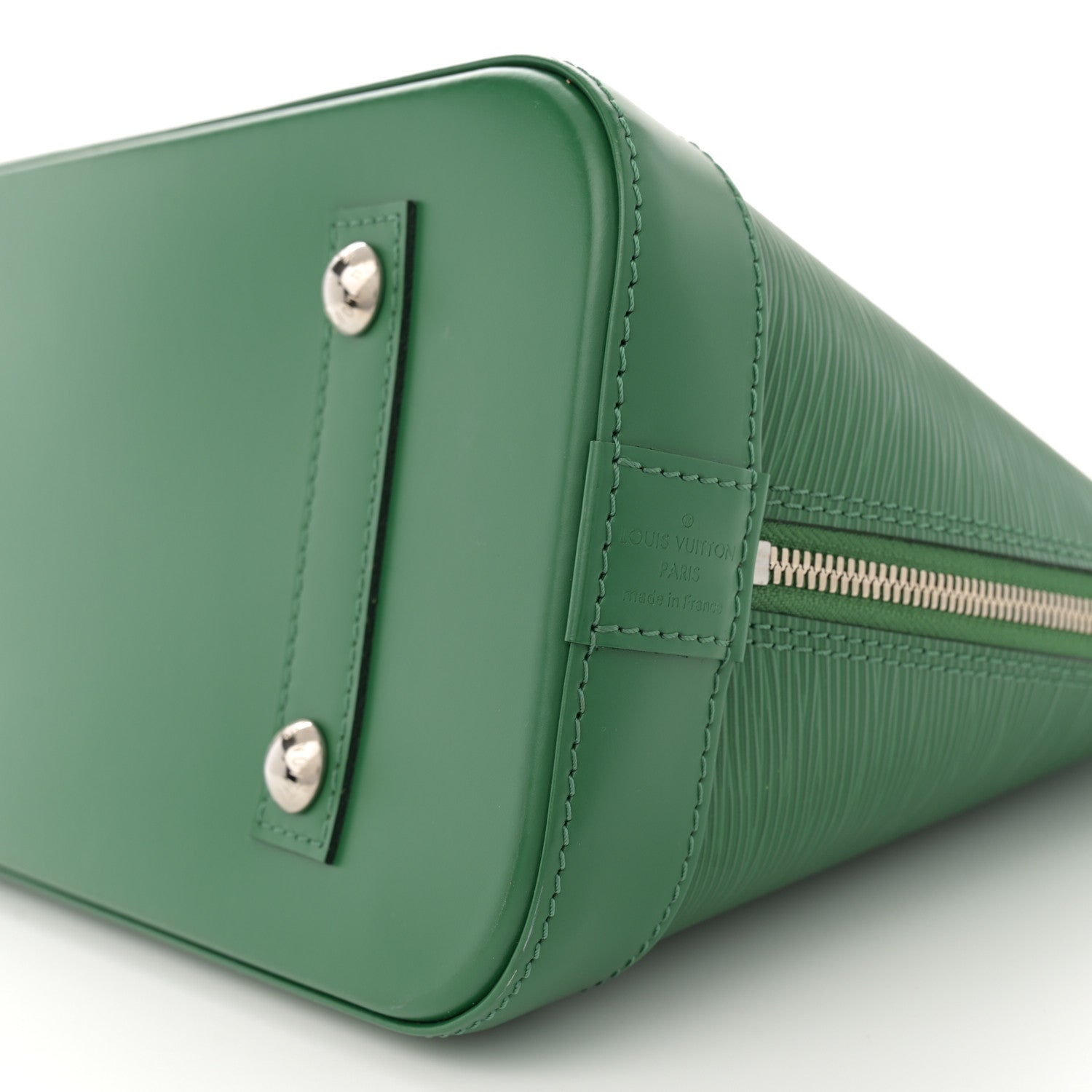 Louis Vuitton Epi Alma PM Borneo 10 of 10