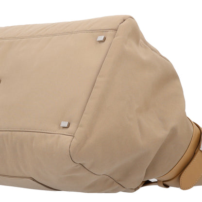 The Row Nylon Margaux 17 Inside-Out Dune 9 of 9