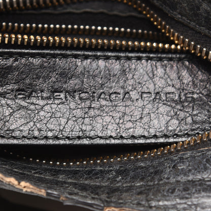 Balenciaga Agneau Giant 21 Gold Hardware City Black 6 of 11