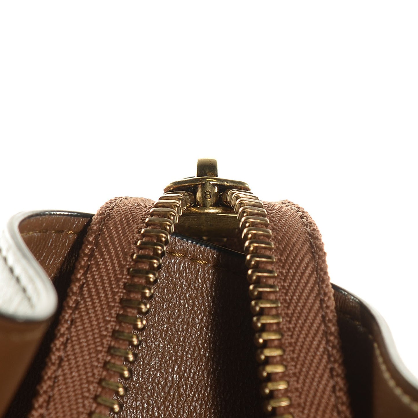 Smooth Calfskin Mini Tri-Color Luggage