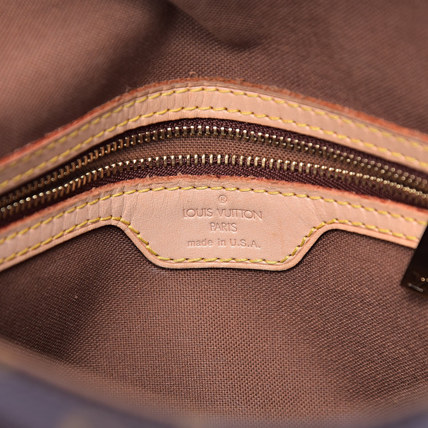 Louis Vuitton Monogram Mini Looping 6 of 13