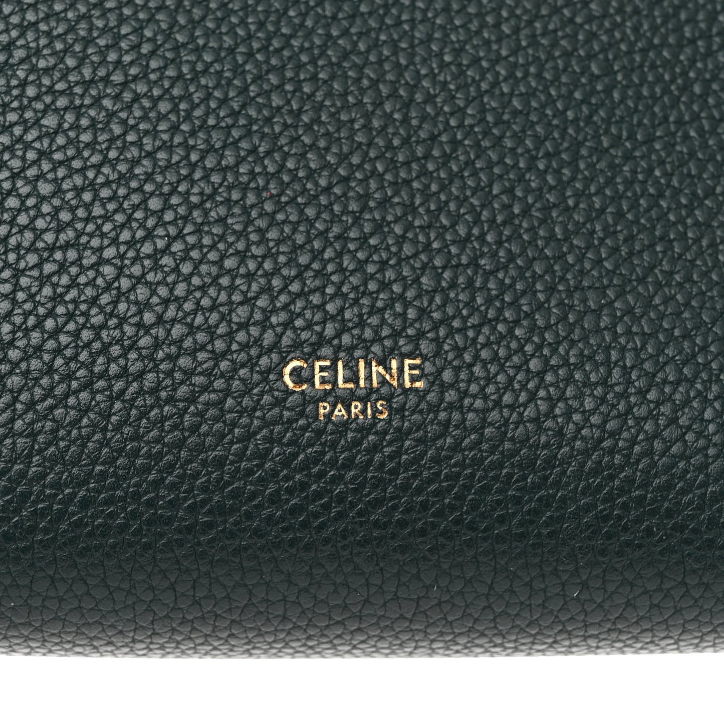 Soft Grained Calfskin Small Sangle Bucket Bag Amazone