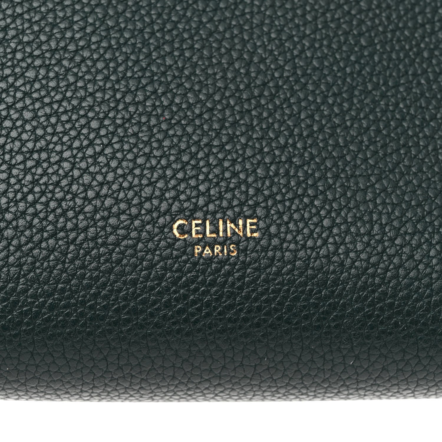 Celine Soft Grained Calfskin Small Sangle Bucket Bag Amazone 6 of 12
