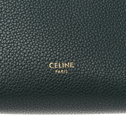 Celine Soft Grained Calfskin Small Sangle Bucket Bag Amazone 6 of 12