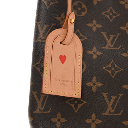 Louis Vuitton Monogram Graceful PM Pivoine 14 of 17