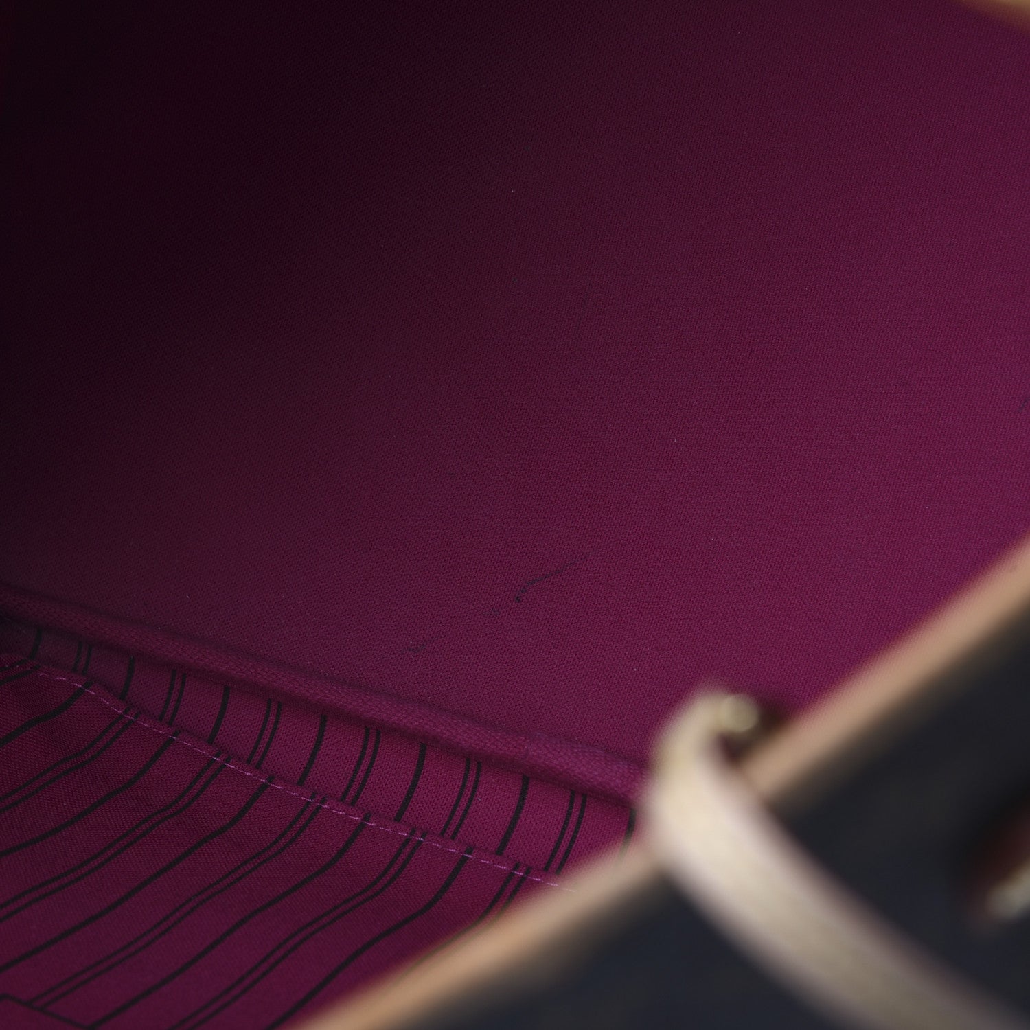 Louis Vuitton Monogram Neo Neverfull GM Pivoine 17 of 23
