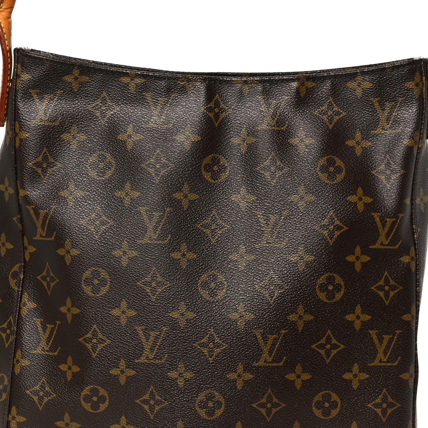 Louis Vuitton Monogram Looping GM 8 of 13