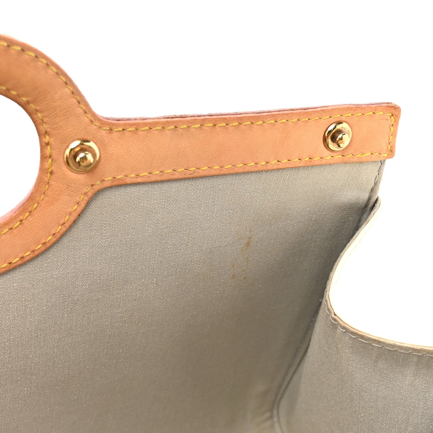 Louis Vuitton Vernis Roxbury Drive Perle 13 of 14