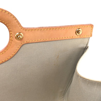 Louis Vuitton Vernis Roxbury Drive Perle 13 of 14