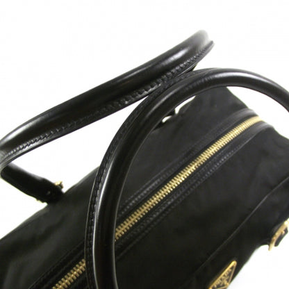 Prada Tessuto Bauletto Satchel Bag 5 of 10