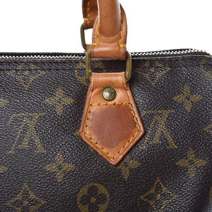 Louis Vuitton Monogram Speedy 25 13 of 17