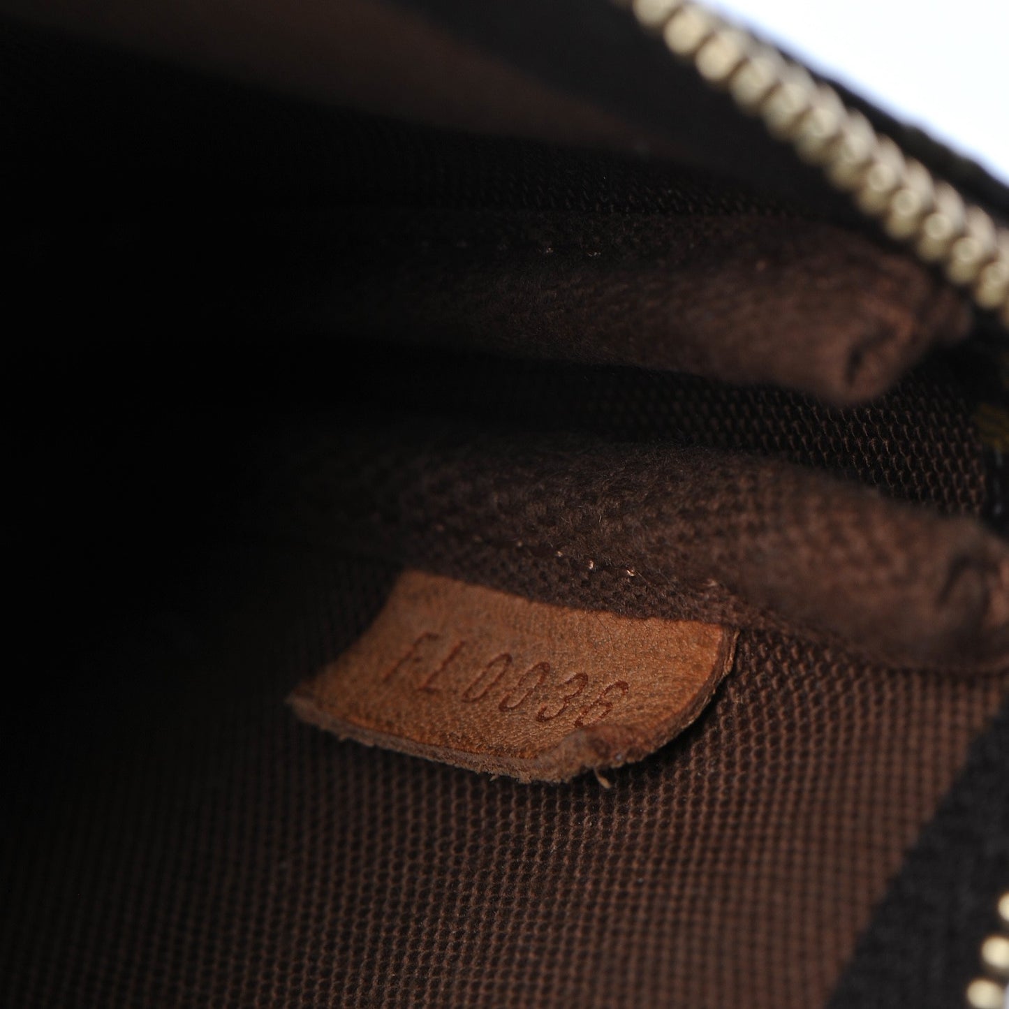 Monogram Mini Pochette Accessories