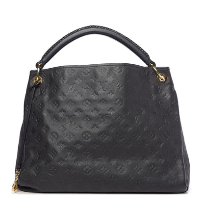Louis Vuitton Empreinte Artsy MM Black 1 of 11