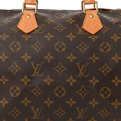Louis Vuitton Monogram Speedy 30 8 of 10