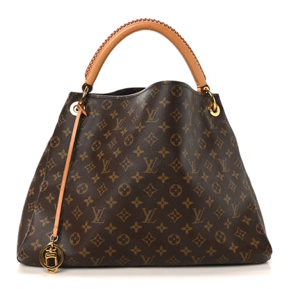 Louis Vuitton Monogram Artsy MM 1 of 9
