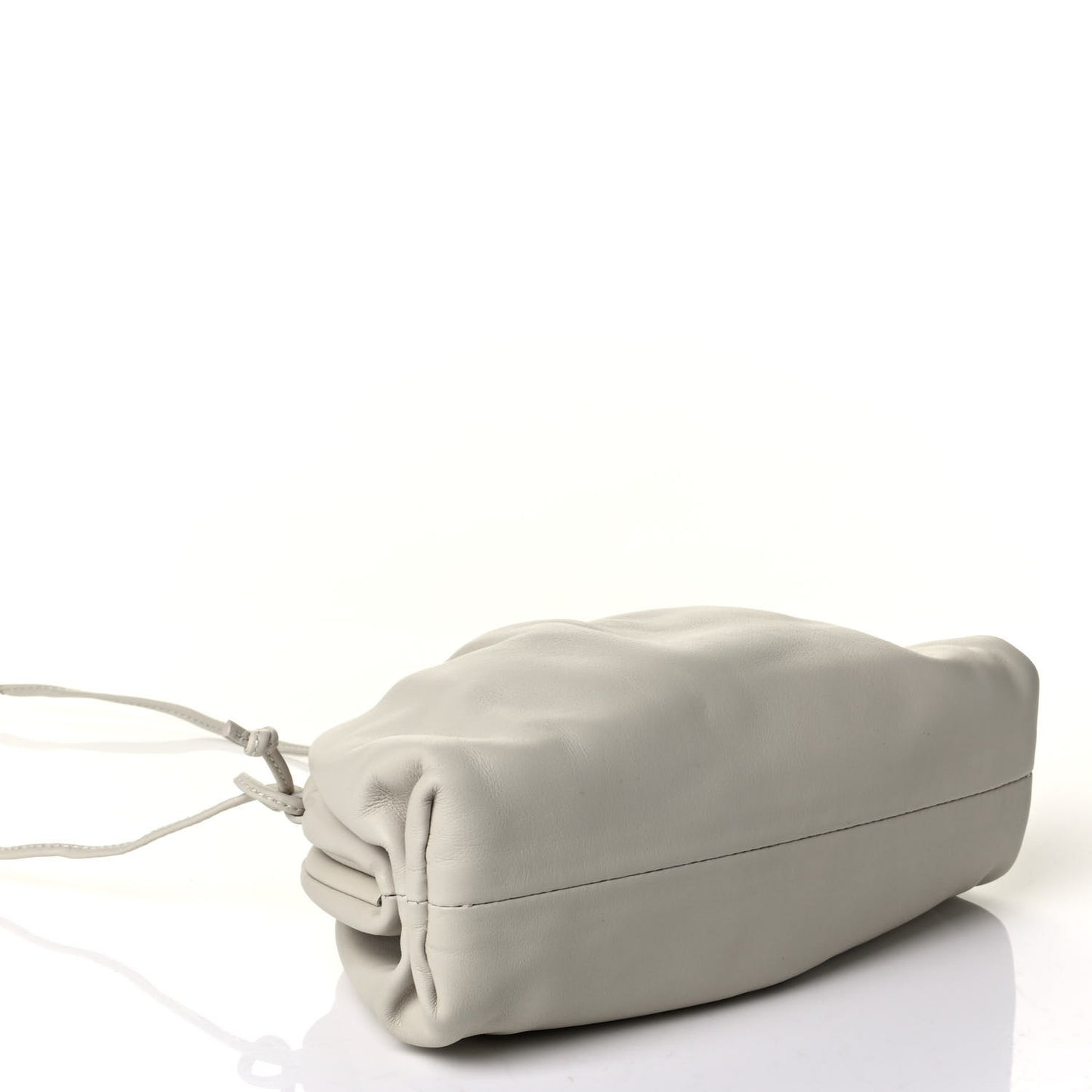 Butter Calfskin The Mini Pouch Plaster