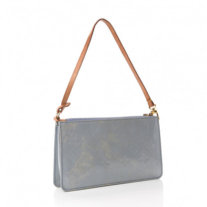 Louis Vuitton Vernis Lexington Pochette Lavender 3 of 12