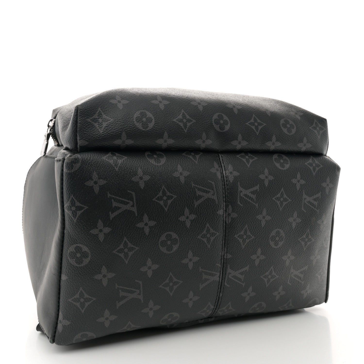 Louis Vuitton Monogram Eclipse Discovery Backpack MM 4 of 13