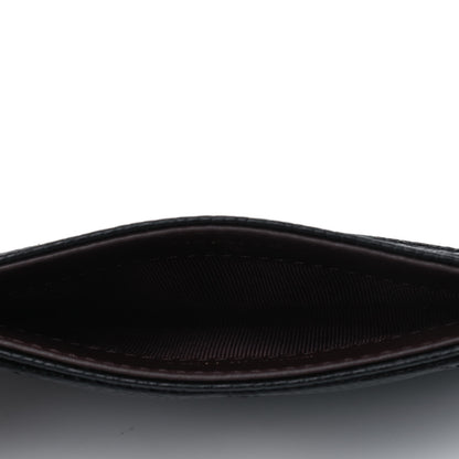 Chanel Caviar Quilted Card Holder Black 4 of 4