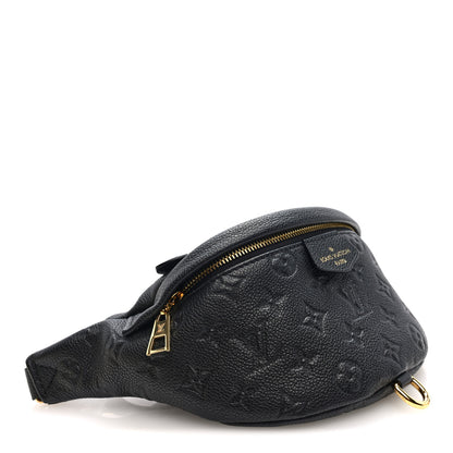 Louis Vuitton Empreinte BumBag Black 4 of 9