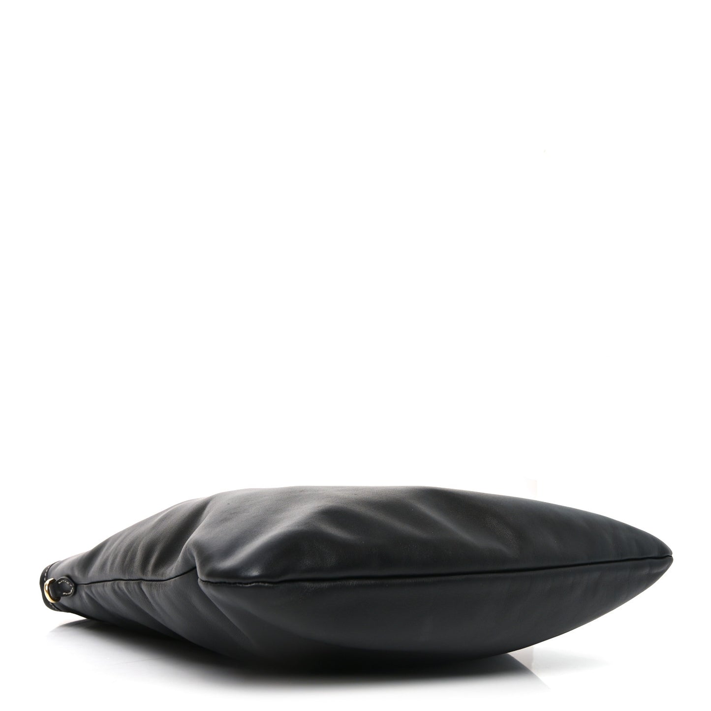 Nappa Ivy Bag Black