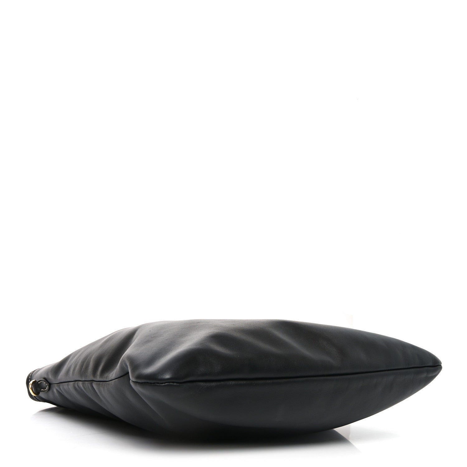 Miu Miu Nappa Ivy Bag Black 4 of 10