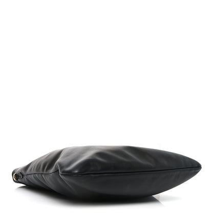 Miu Miu Nappa Ivy Bag Black 4 of 10