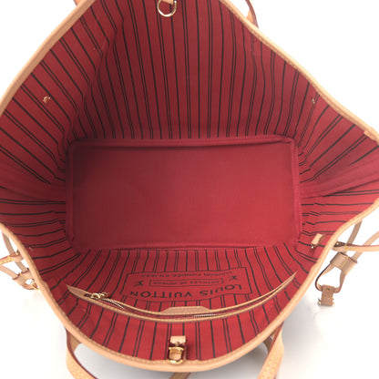Louis Vuitton Monogram Neo Neverfull MM Cherry 4 of 5
