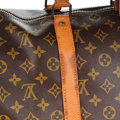 Louis Vuitton Monogram Keepall 45 9 of 12
