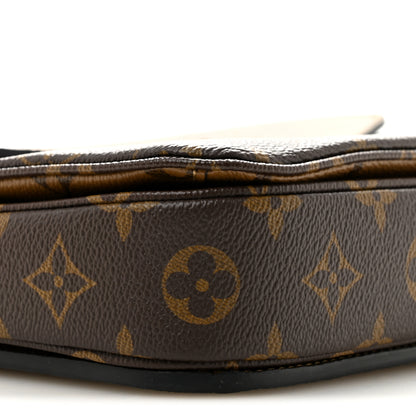 Louis Vuitton Reverse Monogram Pochette Metis 8 of 11