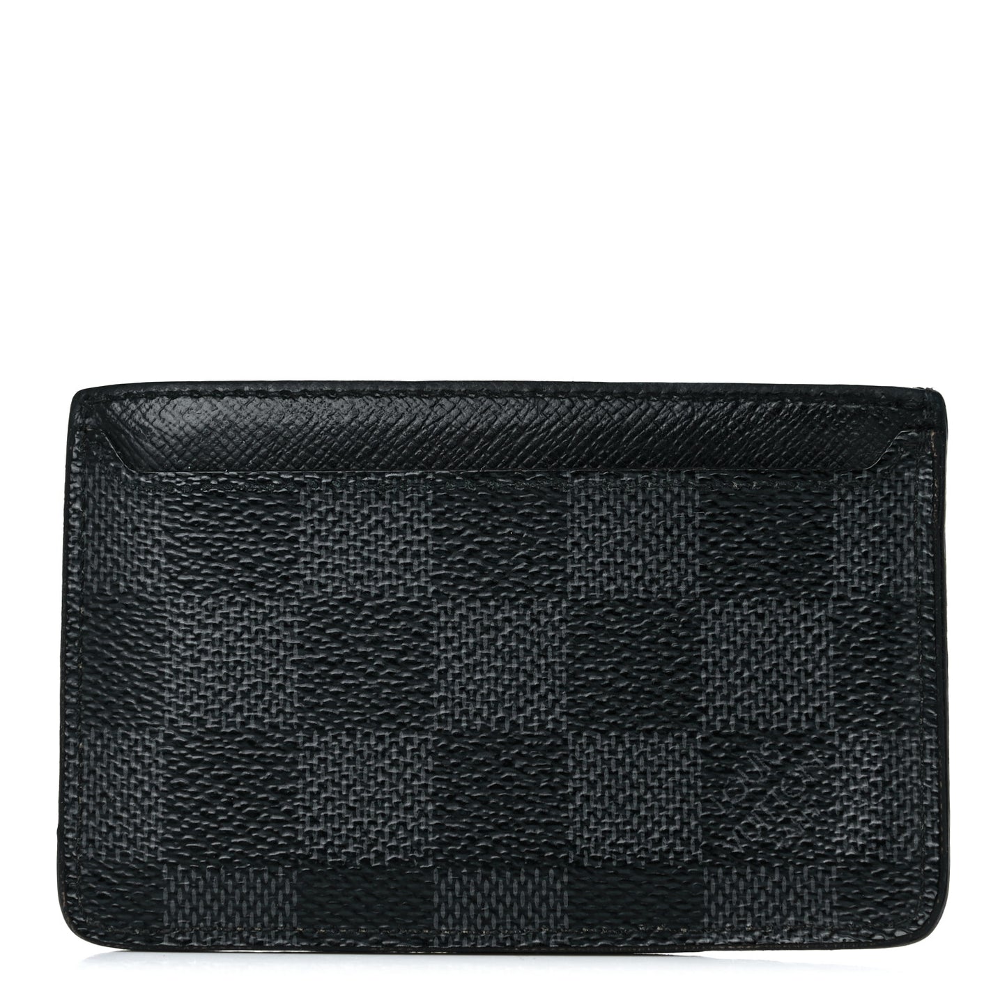 Damier Graphite Neo Porte-Cartes Card Holder