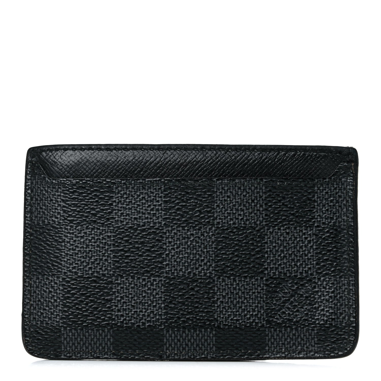 Louis Vuitton Damier Graphite Neo Porte-Cartes Card Holder 1 of 10