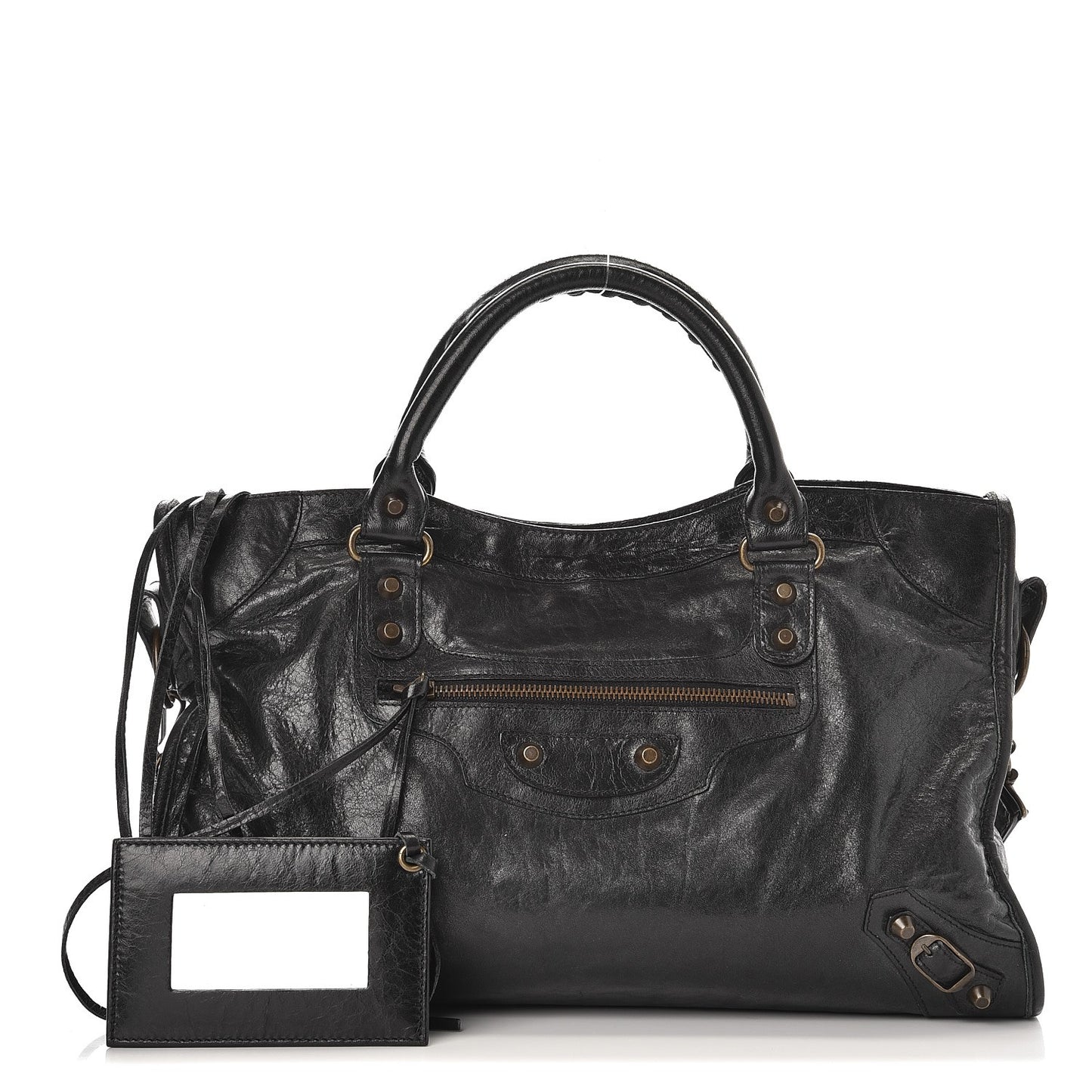 Chevre Classic Hardware City Black