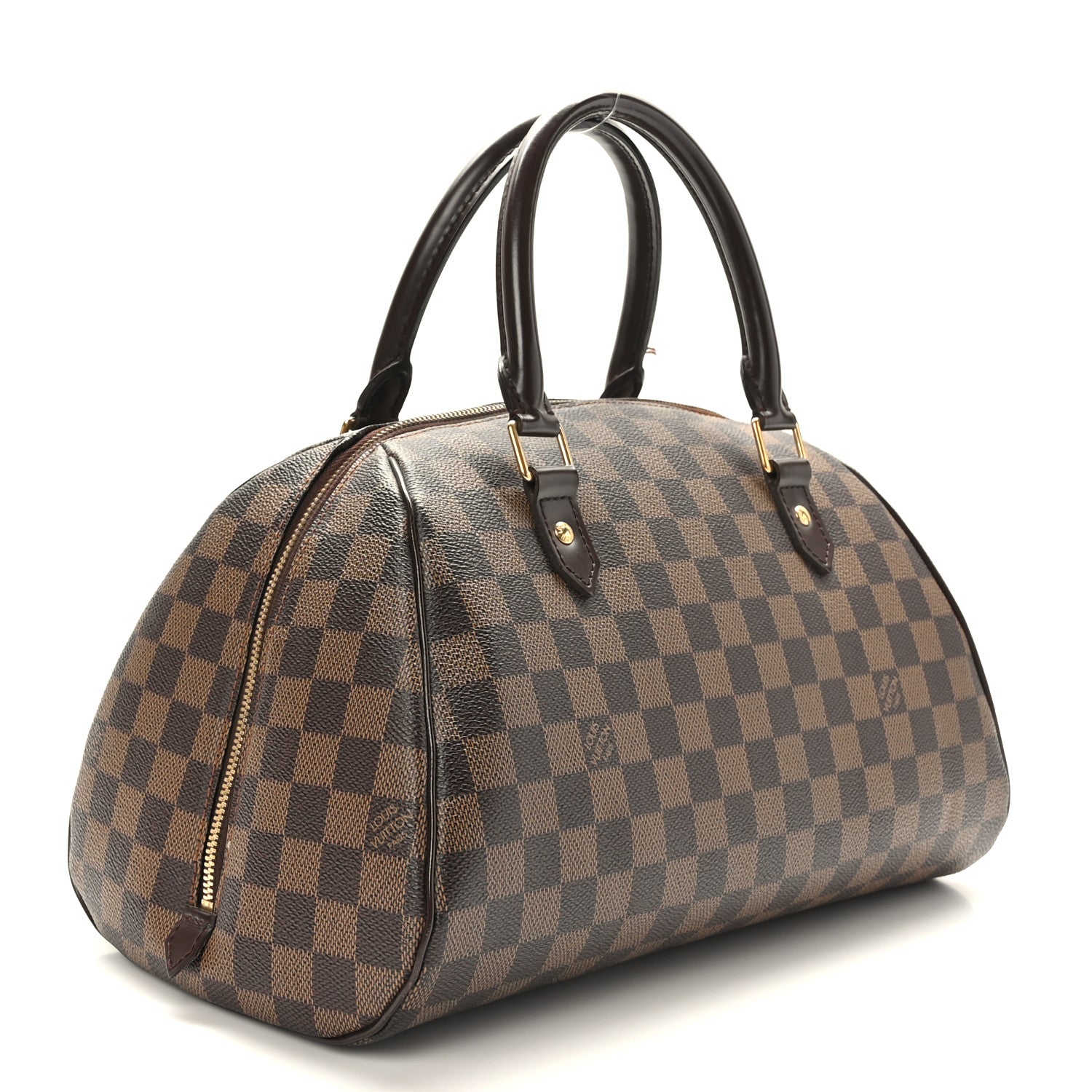 Louis Vuitton Damier Ebene Ribera MM 3 of 10