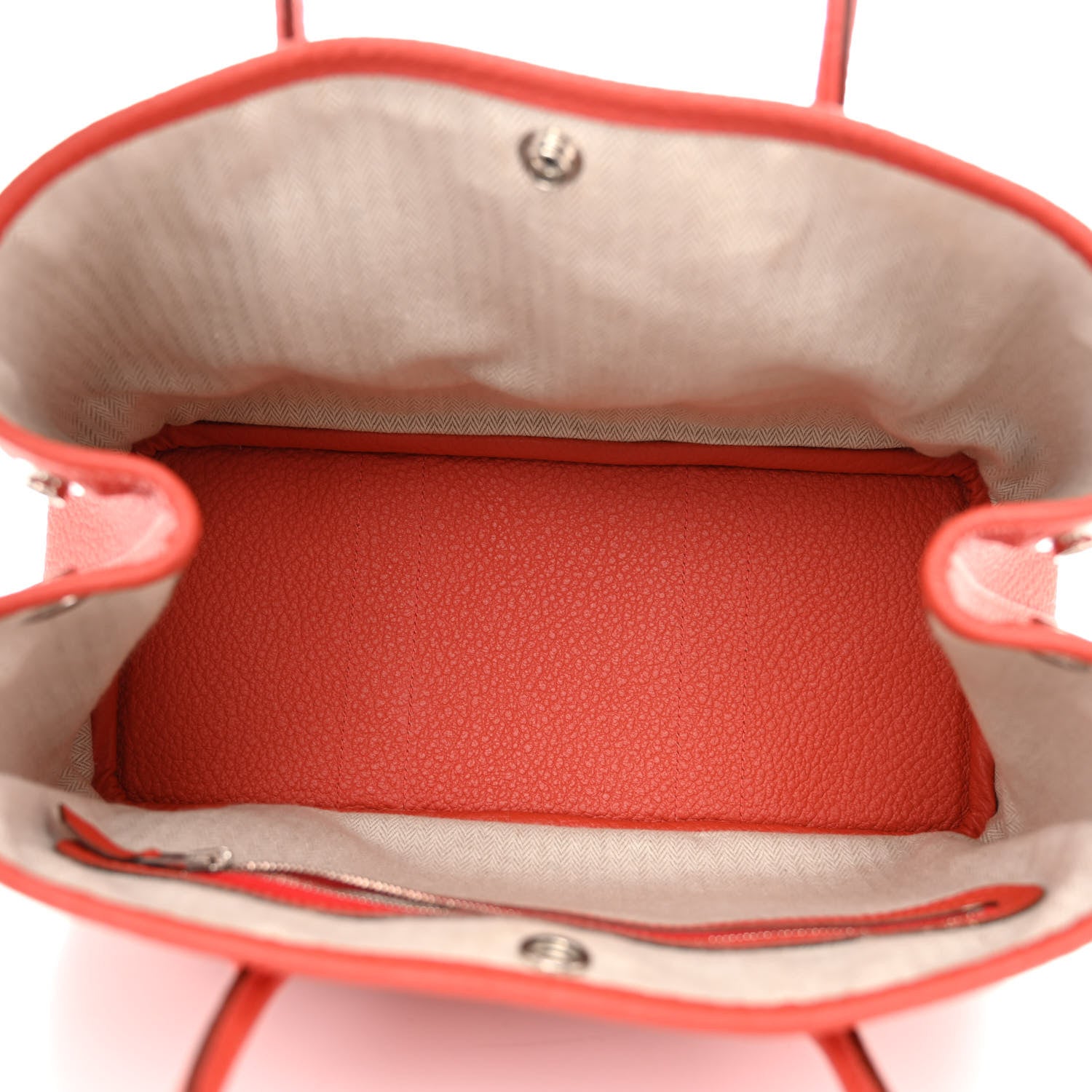 Hermes Negonda Garden Party 30 TPM Rouge Duchesse 5 of 10