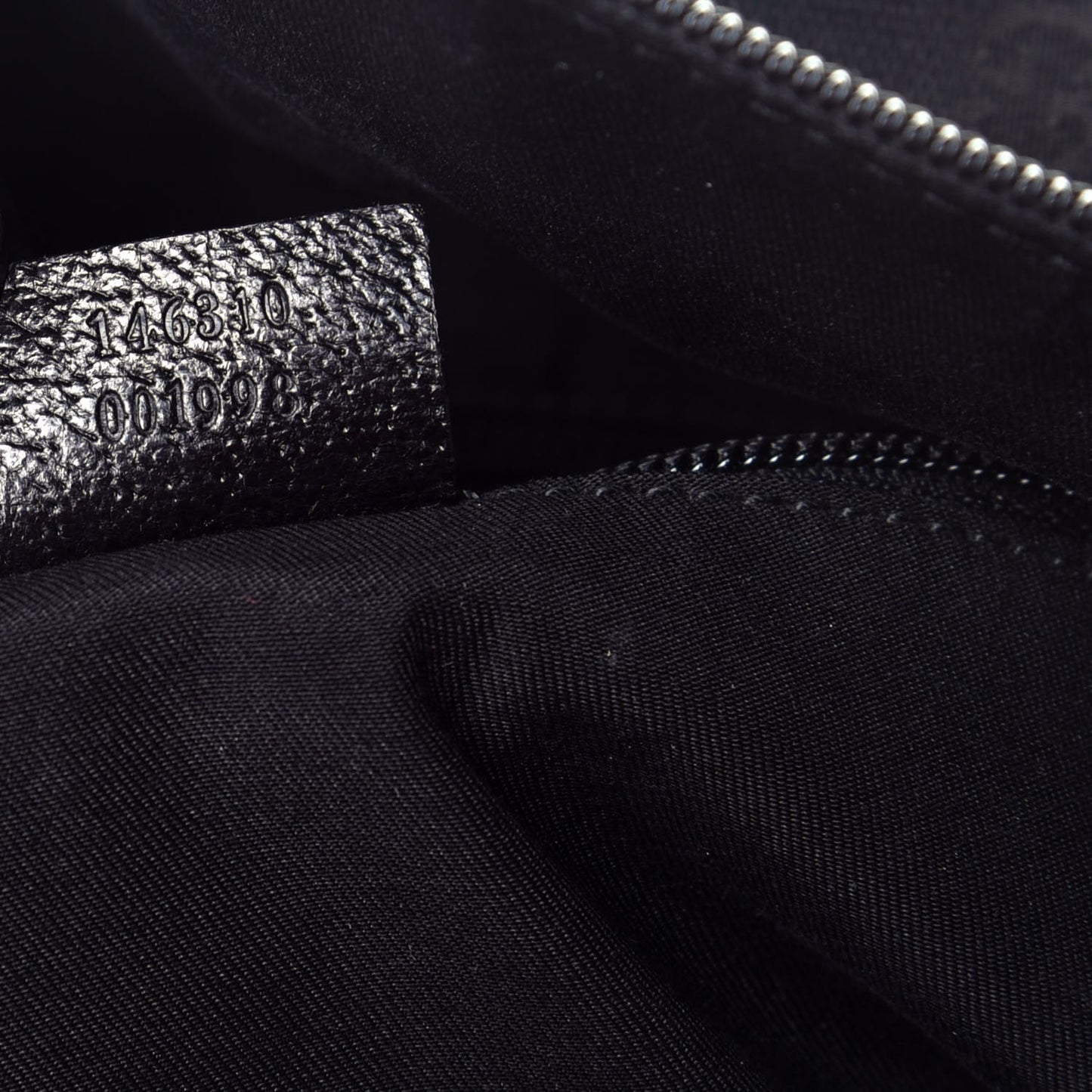 GG Monogram Web Large Collapsible Carry On Duffle Bag Black