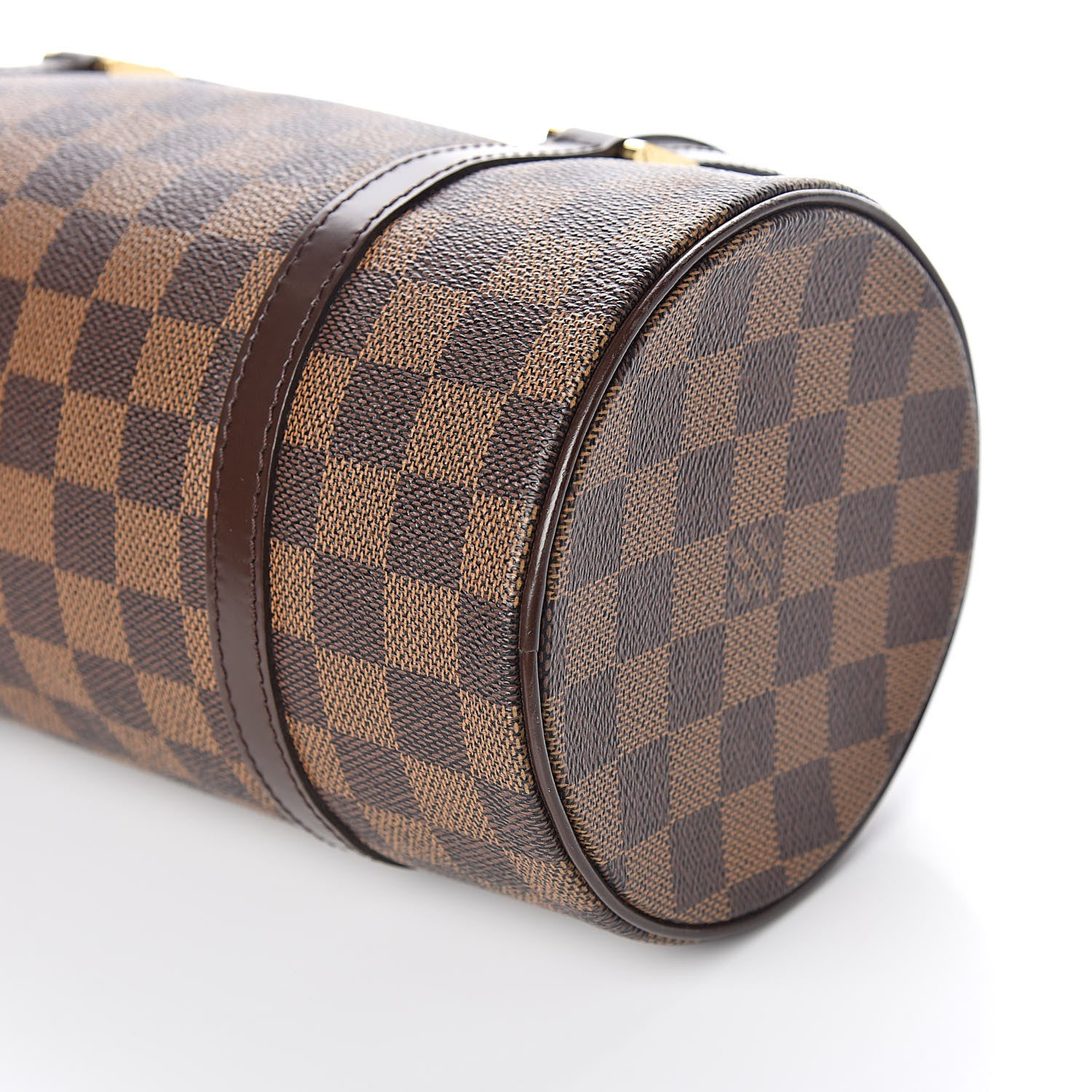 Louis Vuitton Damier Ebene Papillon 26 9 of 10