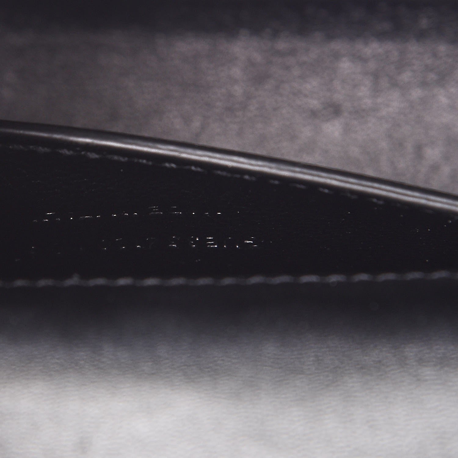 Saint Laurent Suede Small Classic Monogram Kate Tassel Satchel Black 7 of 8