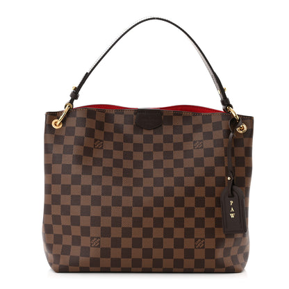 Louis Vuitton Damier Ebene Graceful PM 1 of 10