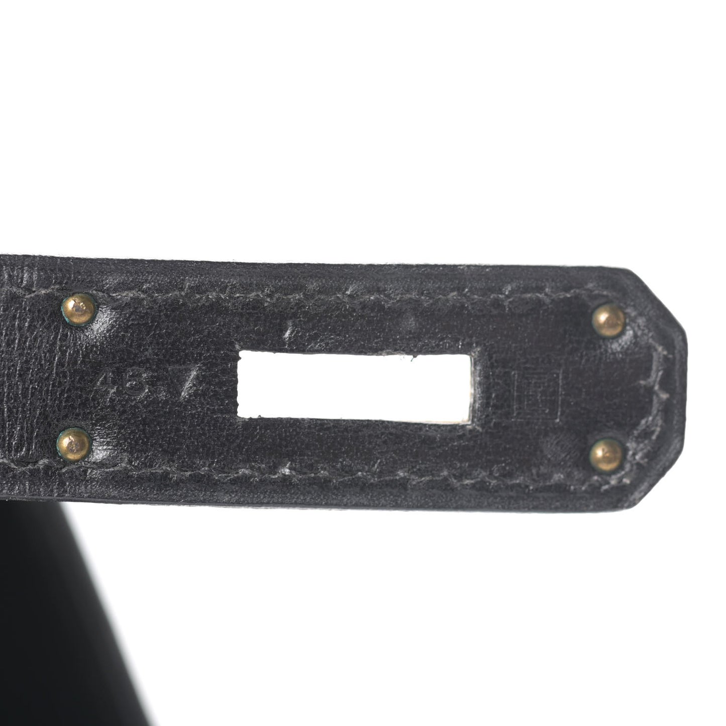 Box Kelly Sellier 32 Black