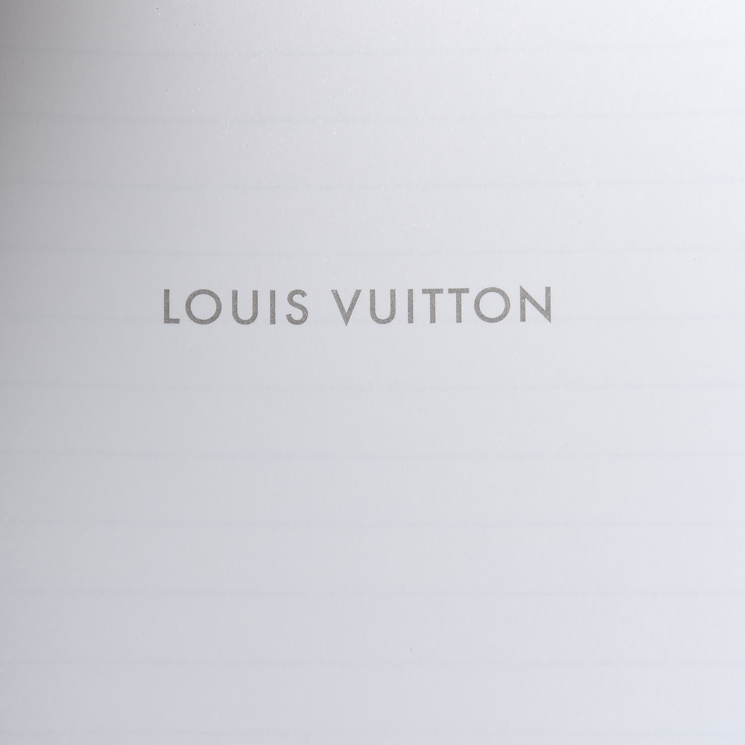 Louis Vuitton Damier Cobalt Race Gustave Notebook MM 8 of 11
