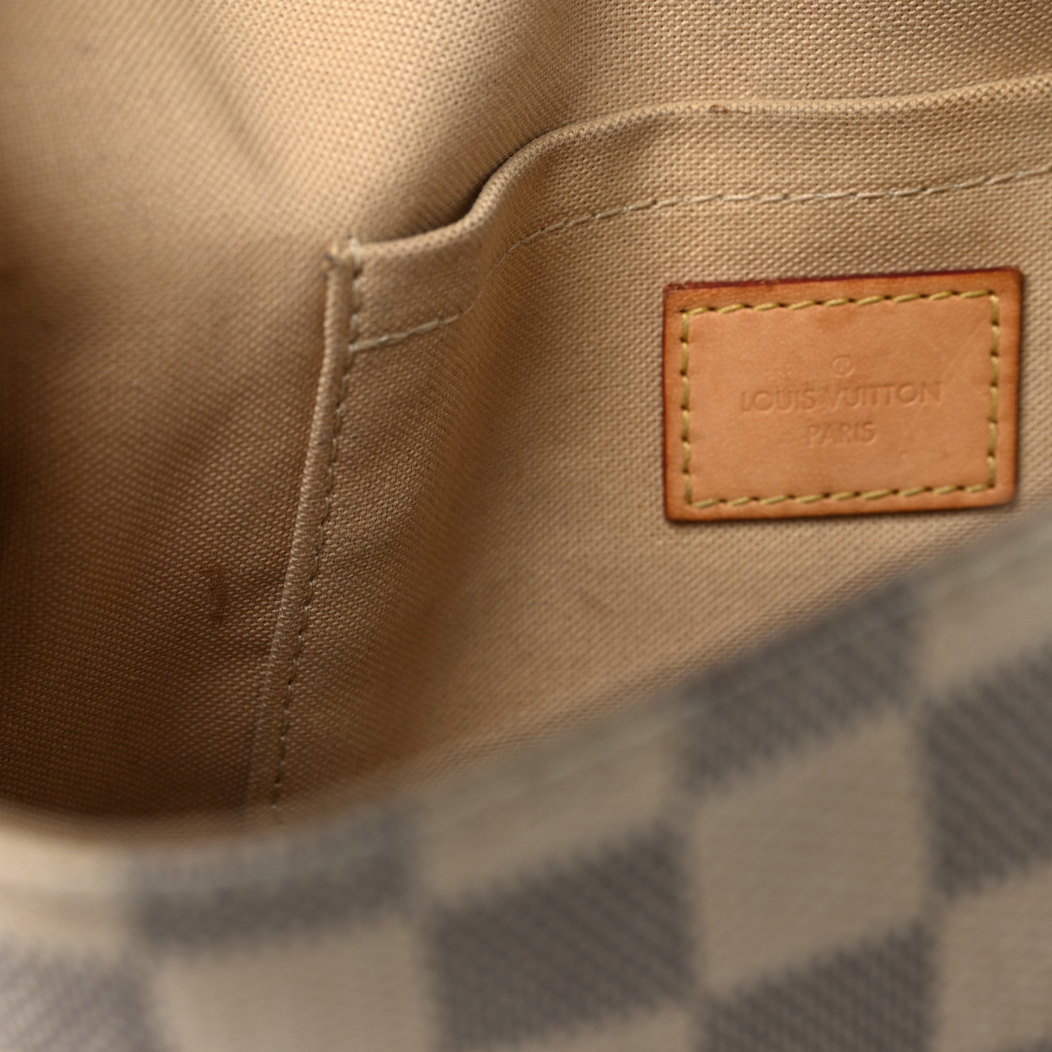 Louis Vuitton Damier Azur Favorite PM 10 of 12