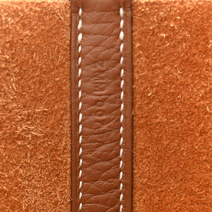 Hermes Taurillon Clemence Picotin Lock 22 MM Gold 7 of 11