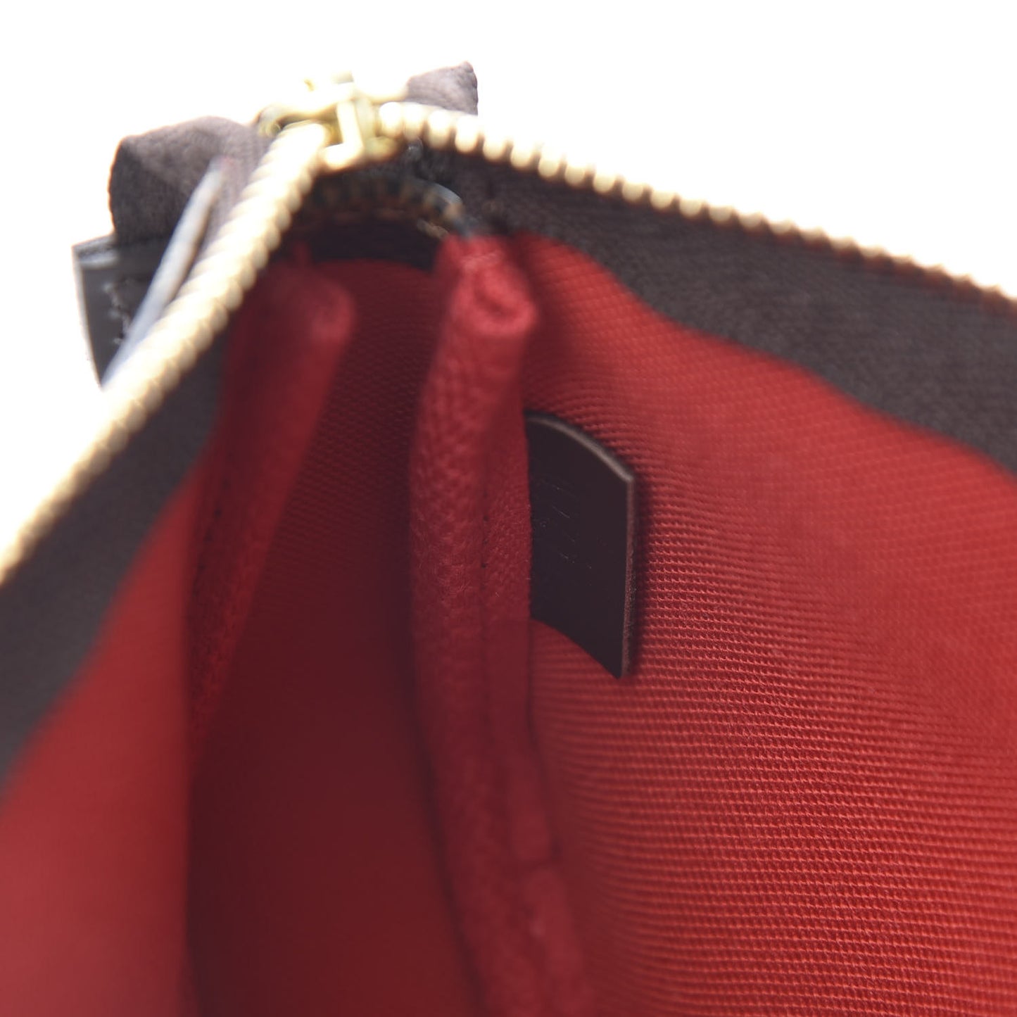 Damier Ebene Mini Pochette Accessories